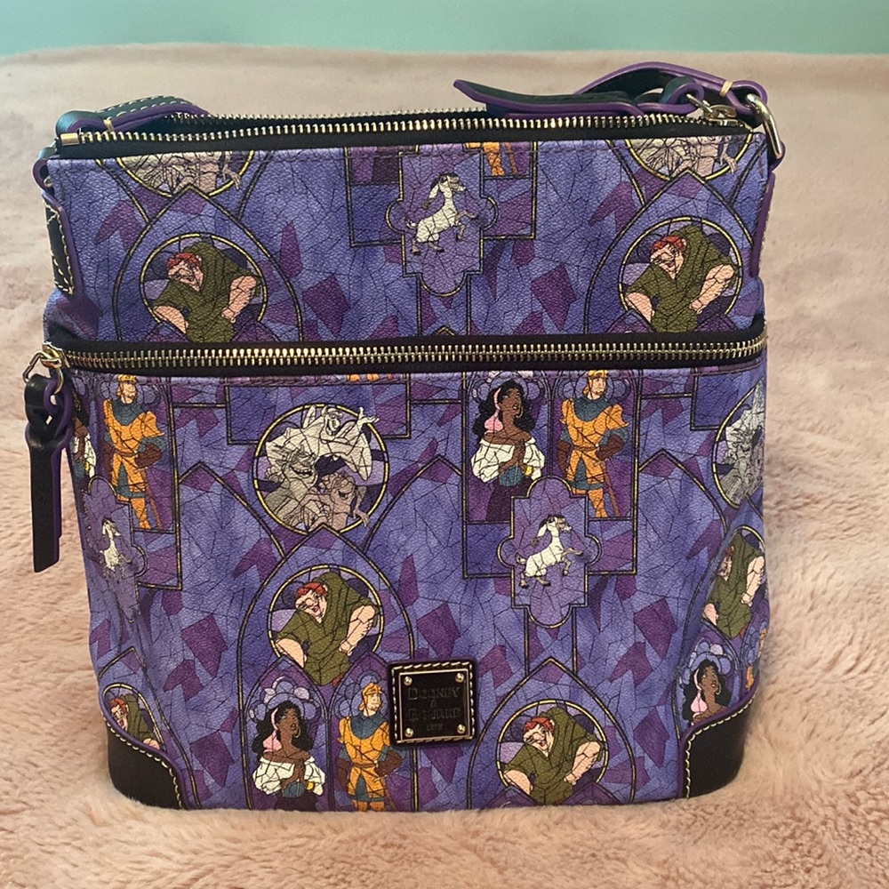 Dooney & Bourke Hunchback Crossbody